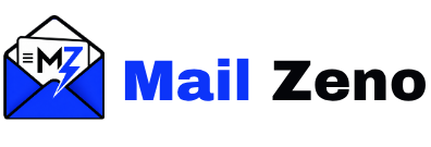 Get Mail Zeno Header Logo