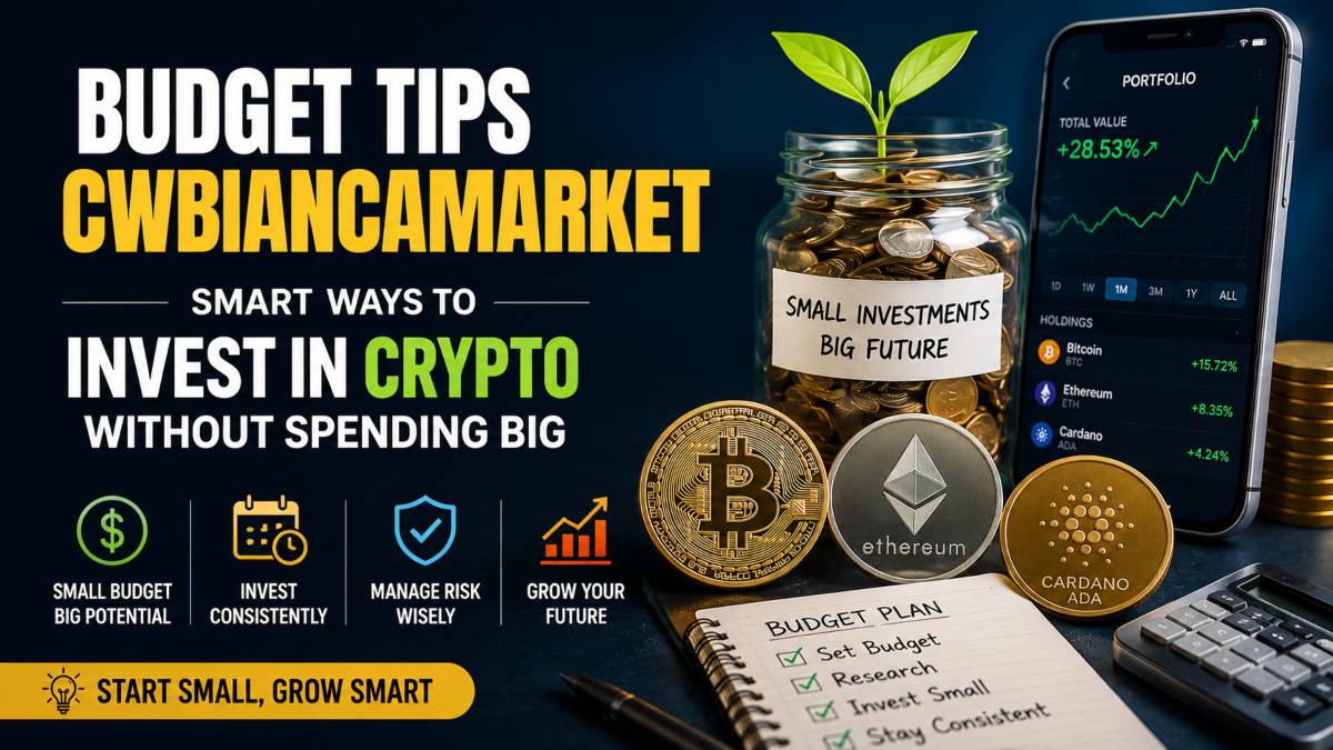 Budget Tips Cwbiancamarket: Smart Ways to Invest in Crypto Without Spending Big