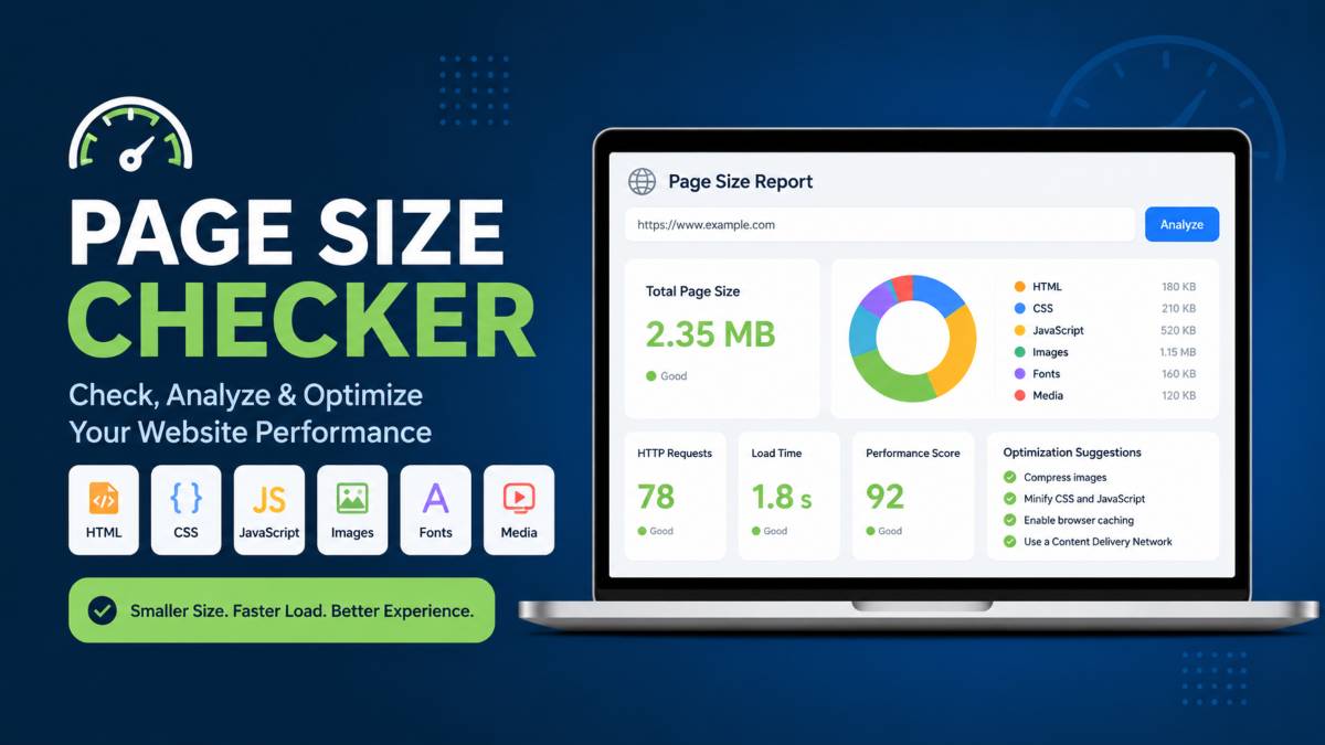 Page Size Checker Spellmistake